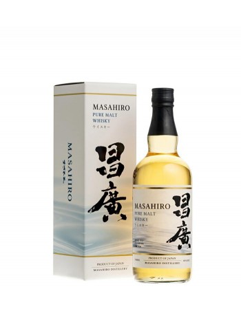 昌廣 Masahiro Pure Malt Whisky 700ml